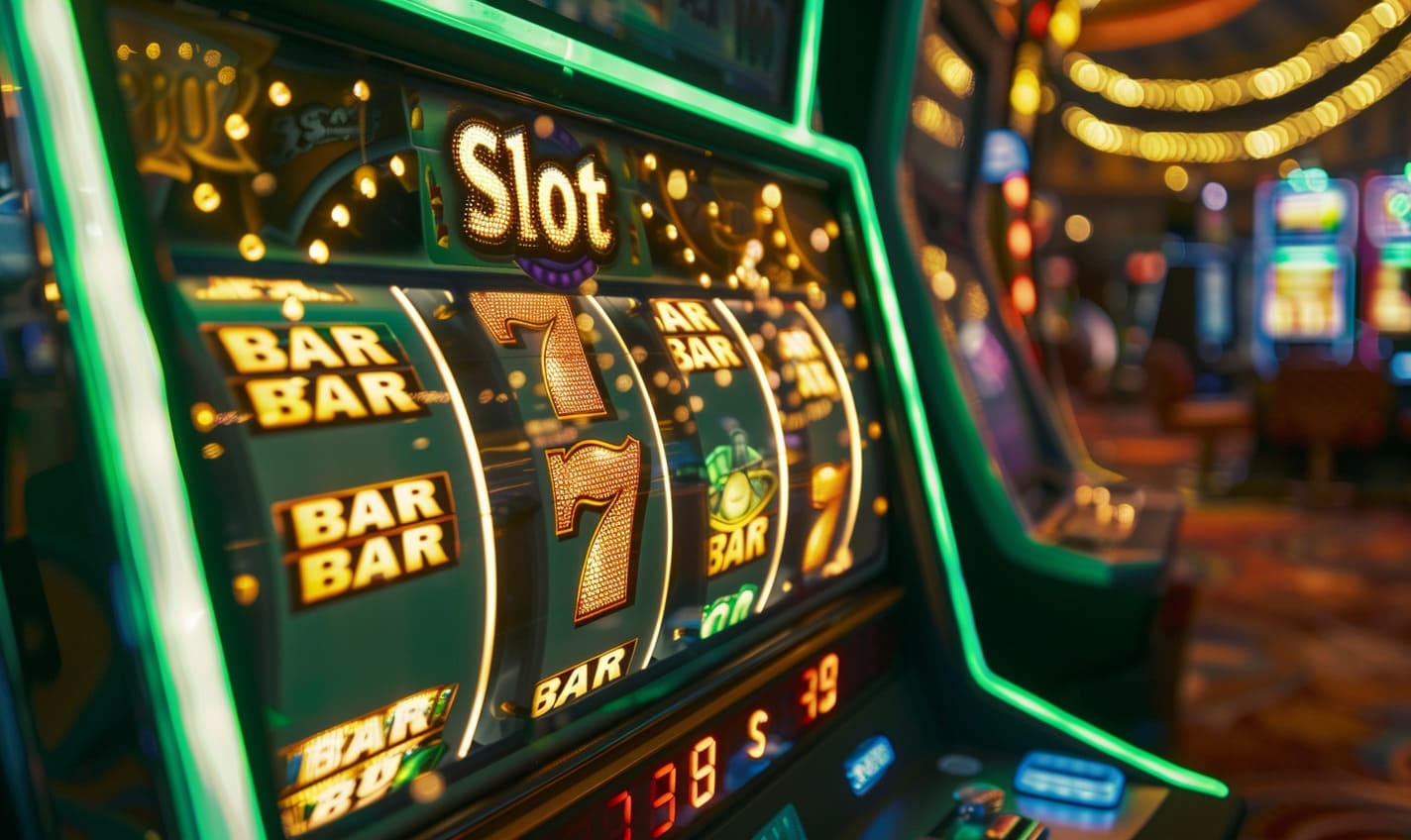 Slots 255BET.COM Favoritos no Site